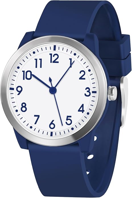Nurses Watch for Nurses, Doctors, Medical Professionals, Students, Easy to Read Dial