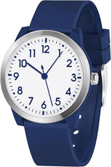 Nurses Watch for Nurses, Doctors, Medical Professionals, Students, Easy to Read Dial