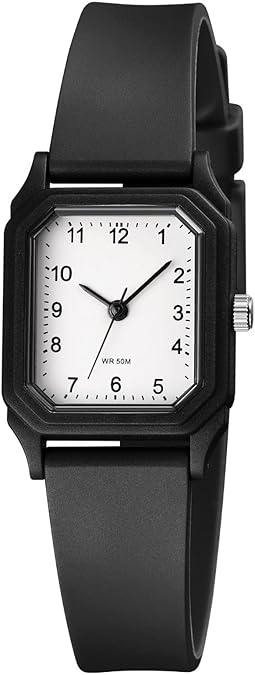 Women Wrist Watch, Fashion Simple Ladies Quartz Watches Waterproof