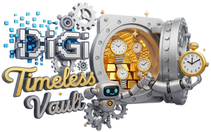 Digi Timeless Vault